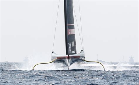 america's cup 2024 oggi risultati